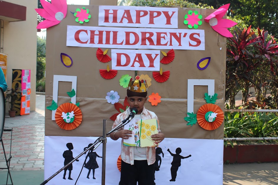 Children's Day(Nursery to sr.kg)-14-11-25
